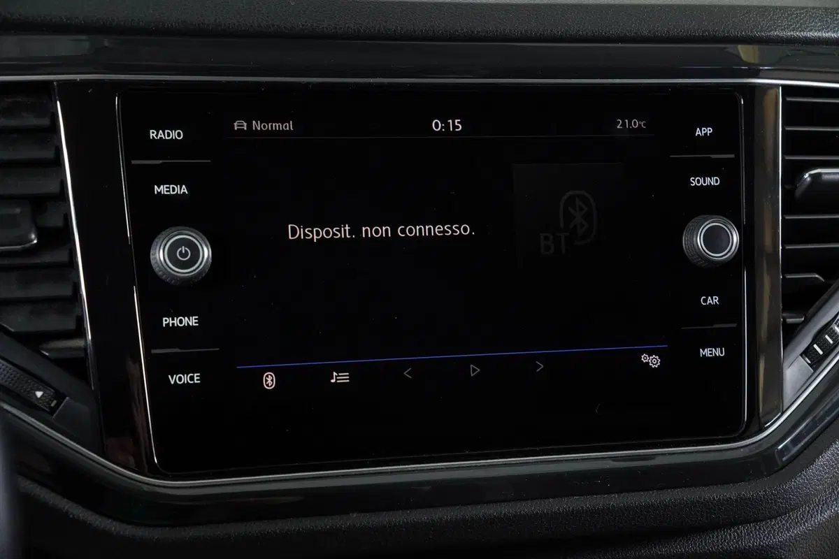 Volkswagen T-Roc usata a Perugia (18)