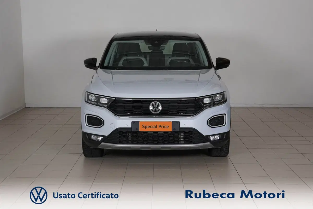 Volkswagen T-Roc usata a Perugia (2)