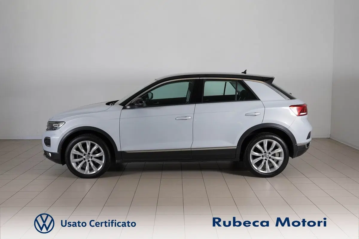 Volkswagen T-Roc usata a Perugia (3)