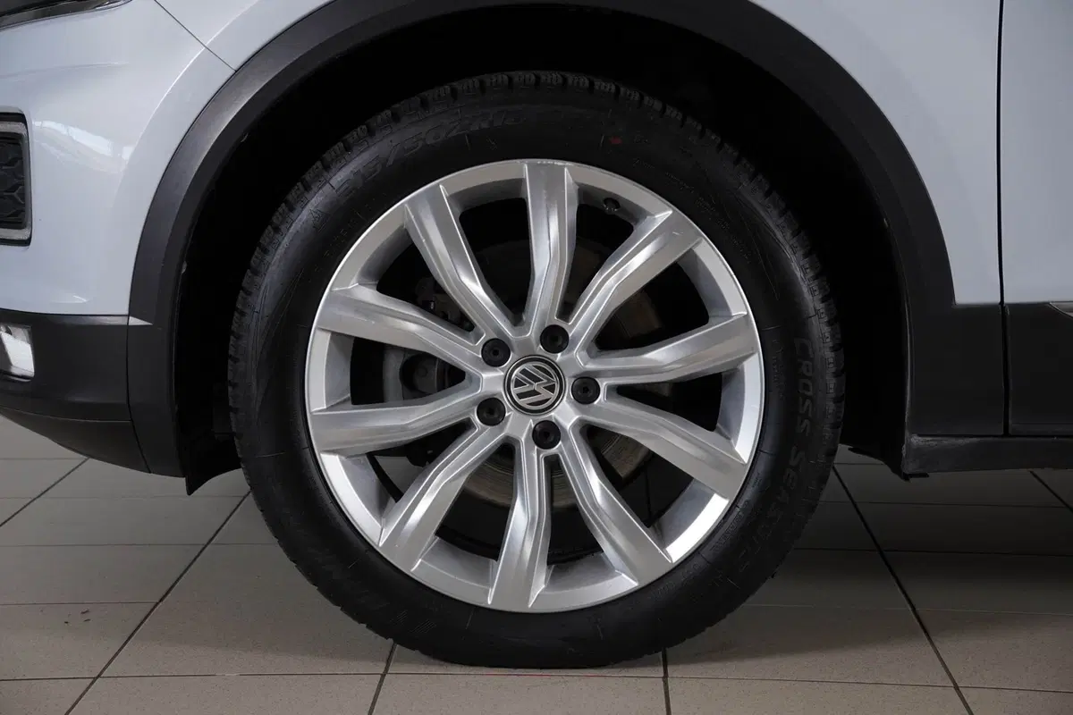 Volkswagen T-Roc usata a Perugia (6)