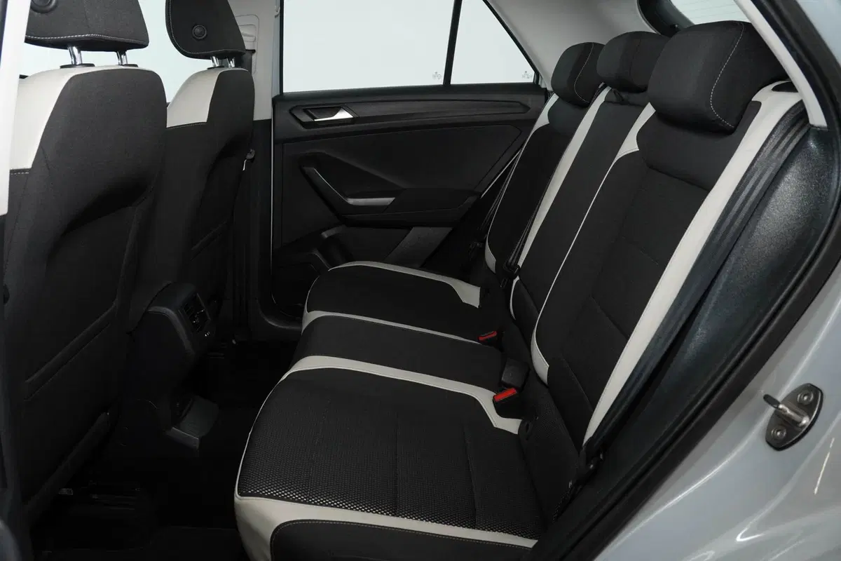 Volkswagen T-Roc usata a Perugia (9)