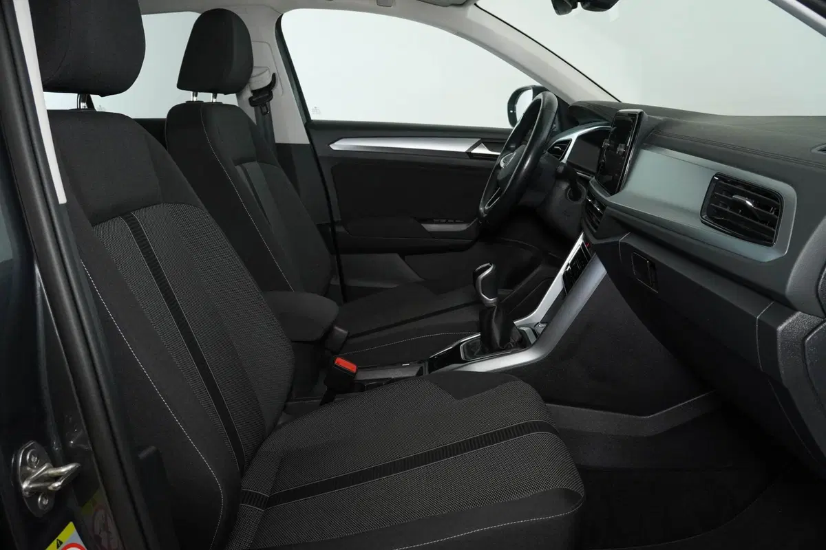 Volkswagen T-Roc usata a Perugia (11)