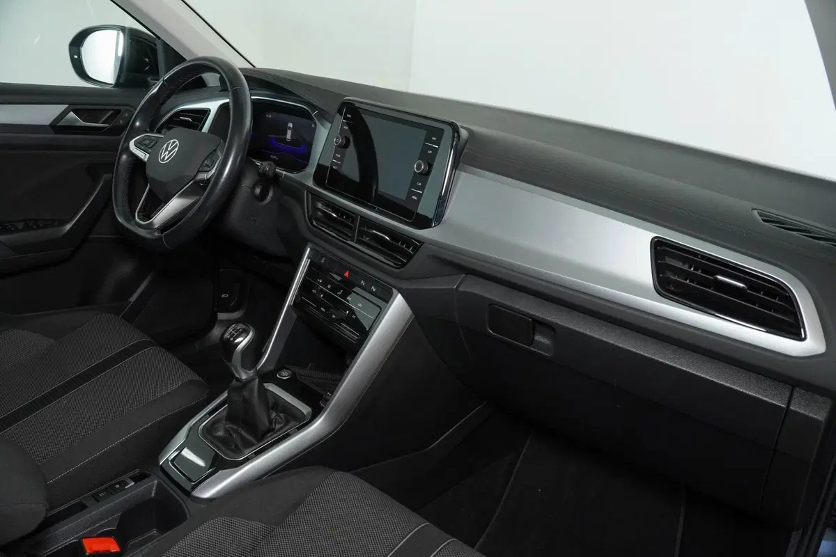 Volkswagen T-Roc usata a Perugia (12)