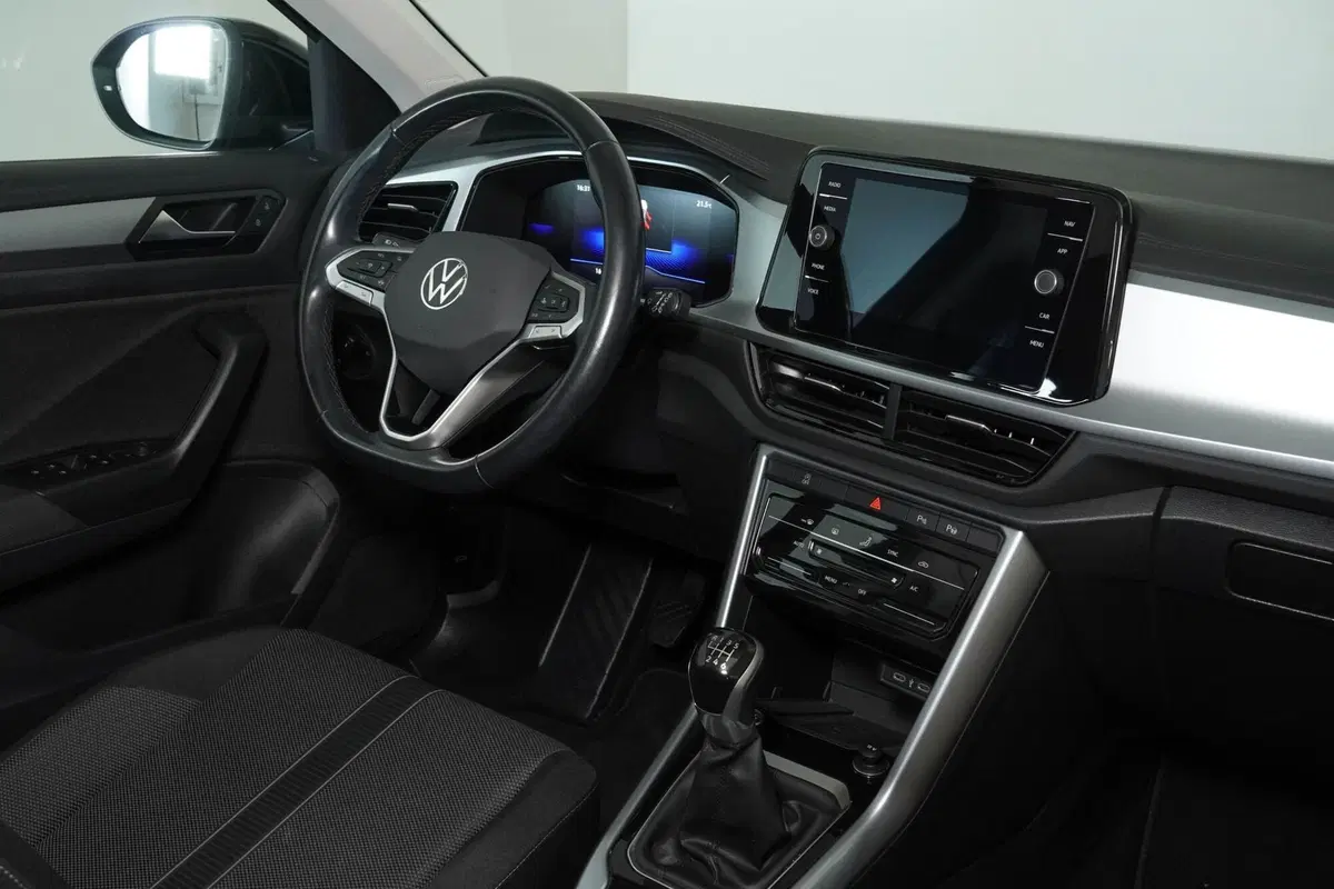 Volkswagen T-Roc usata a Perugia (13)