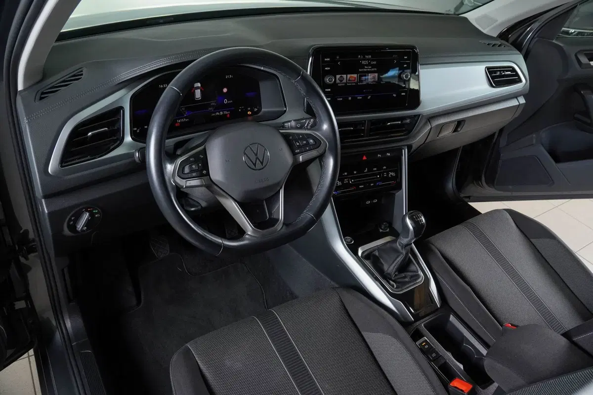 Volkswagen T-Roc usata a Perugia (15)