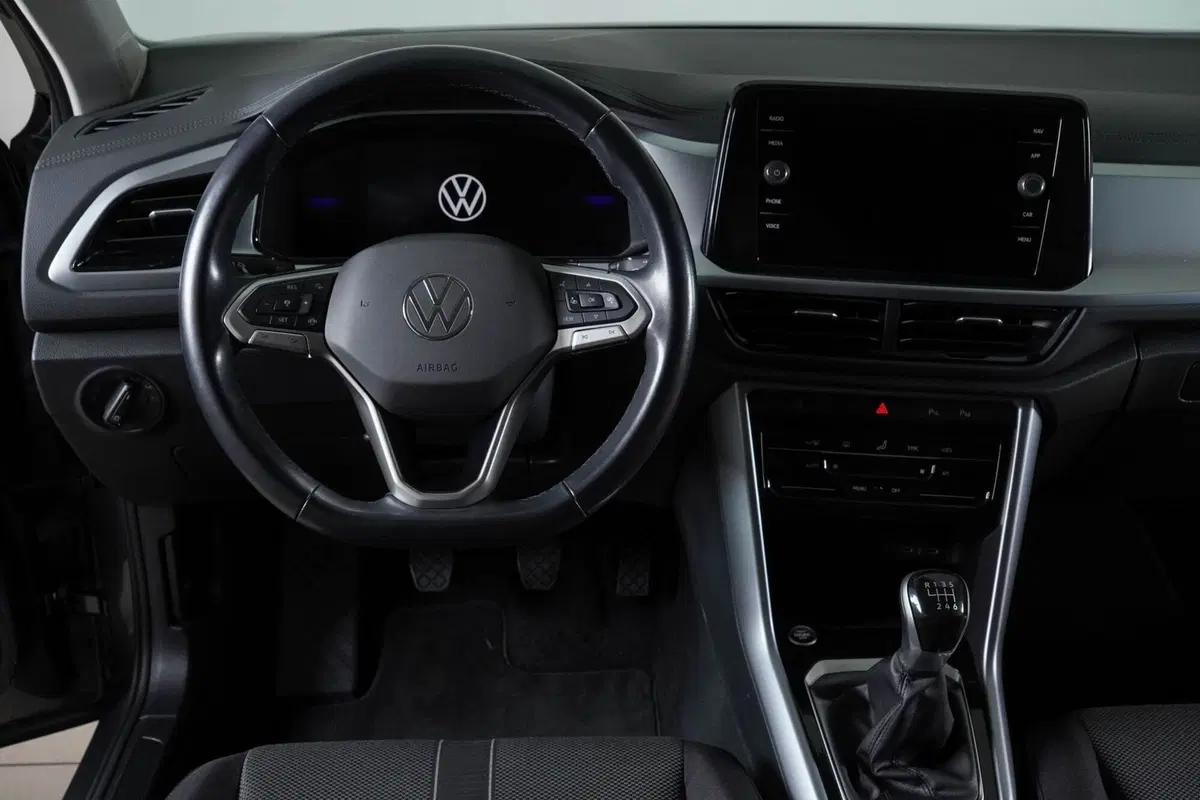 Volkswagen T-Roc usata a Perugia (16)