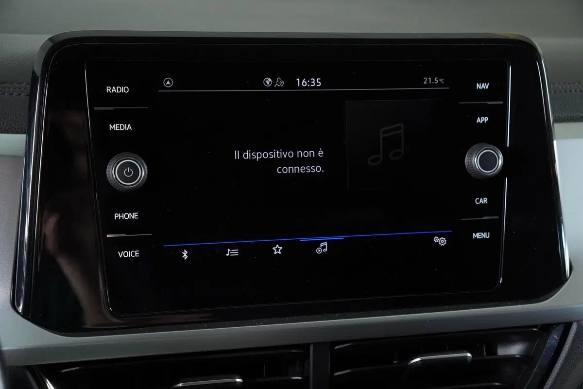 Volkswagen T-Roc usata a Perugia (18)