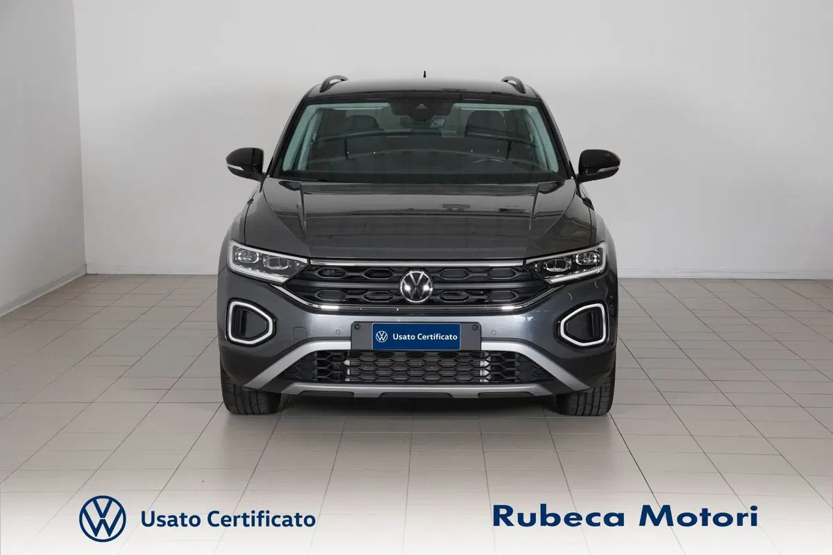Volkswagen T-Roc usata a Perugia (2)