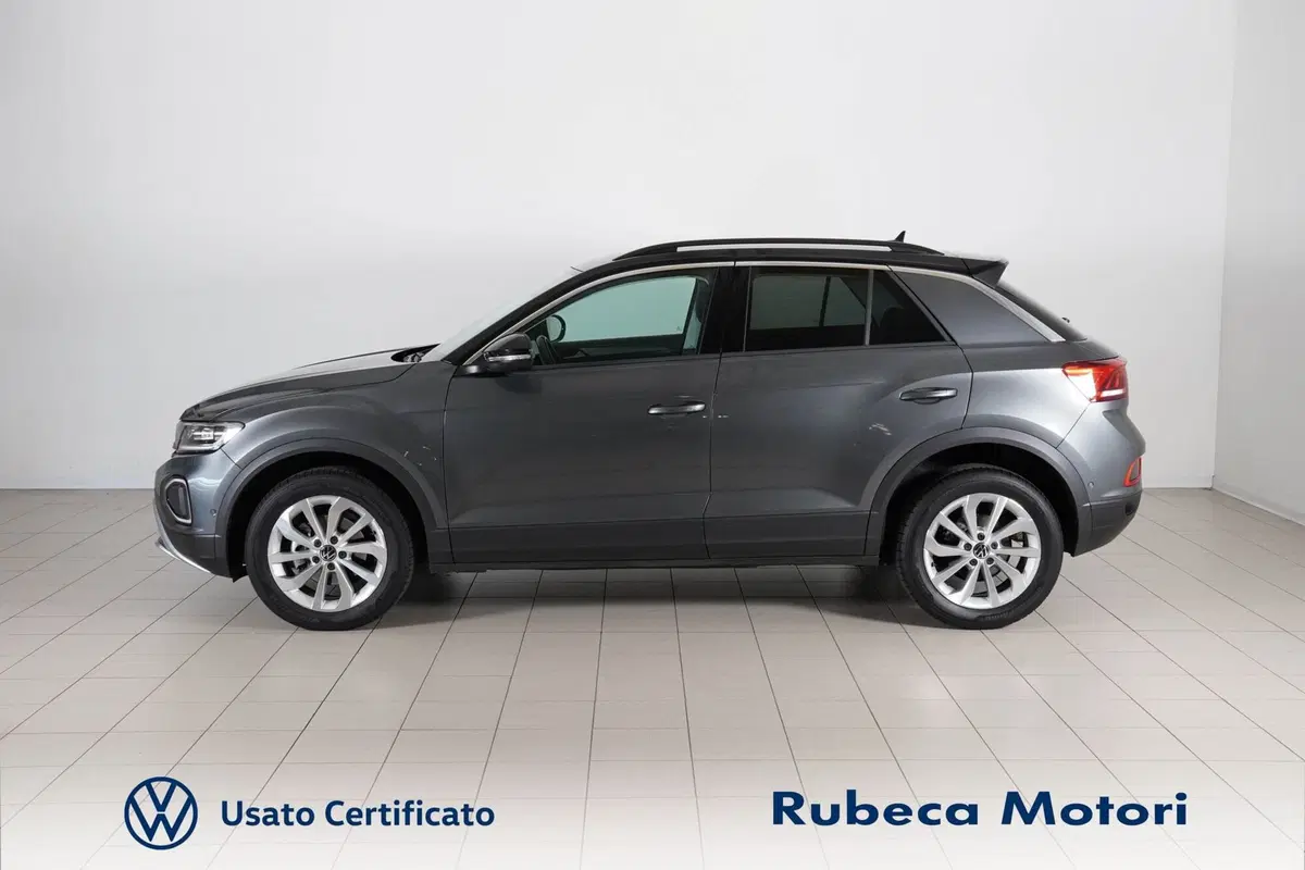 Volkswagen T-Roc usata a Perugia (3)