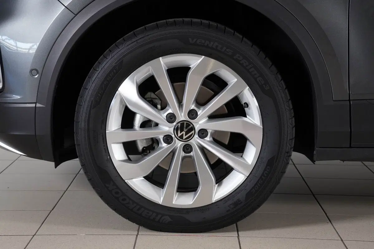 Volkswagen T-Roc usata a Perugia (6)