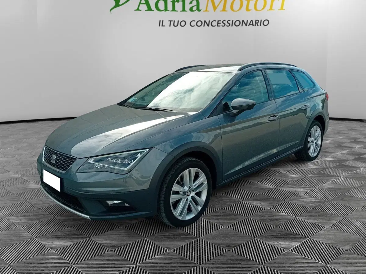 SEAT Leon ST usata a Pordenone