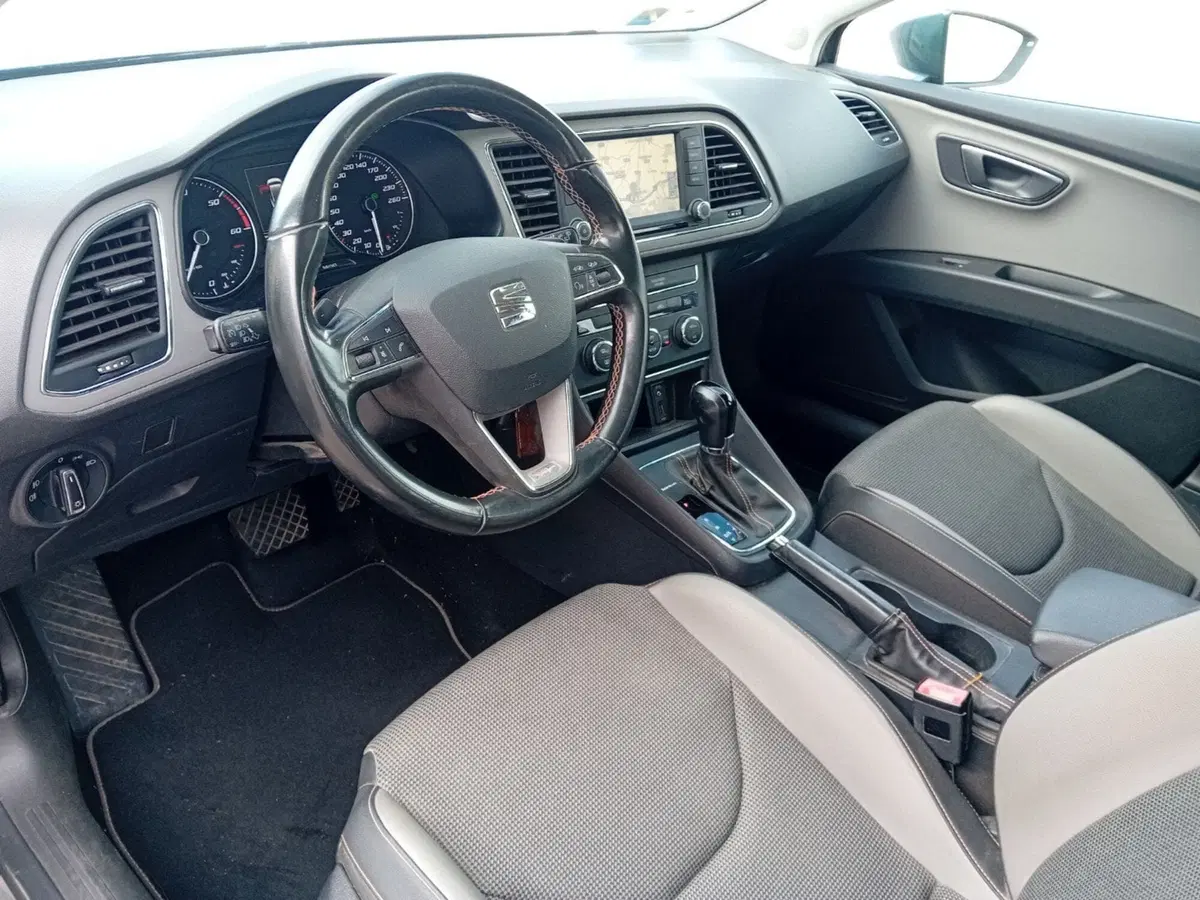 SEAT Leon ST usata a Pordenone (11)