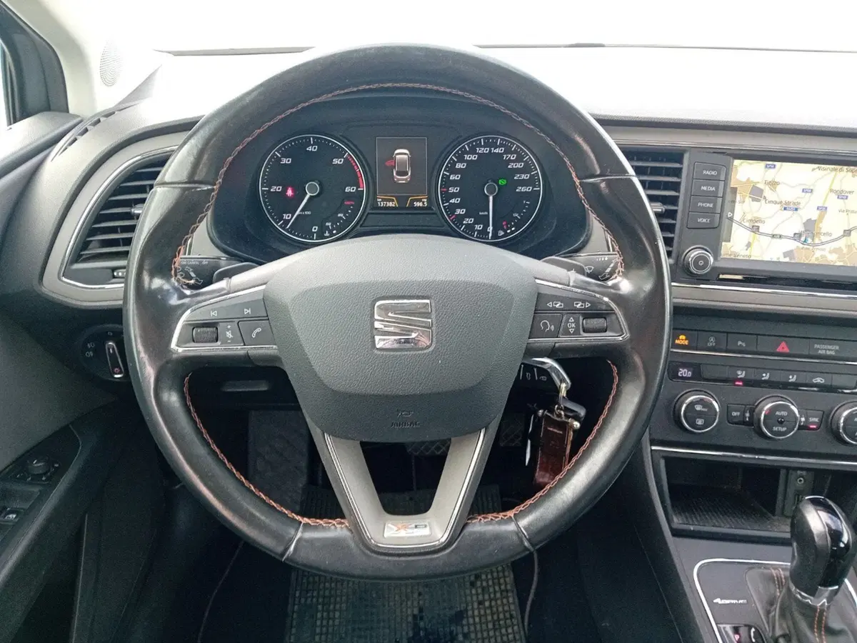 SEAT Leon ST usata a Pordenone (13)