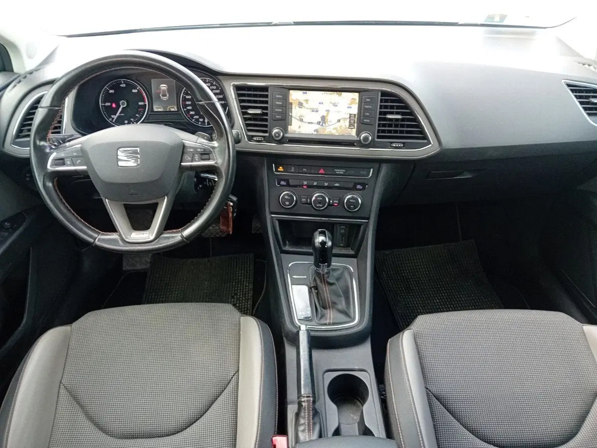 SEAT Leon ST usata a Pordenone (14)
