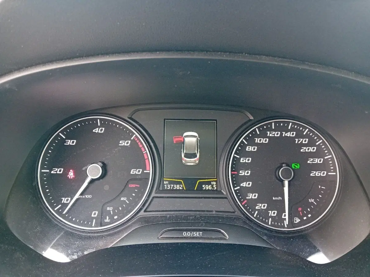 SEAT Leon ST usata a Pordenone (16)
