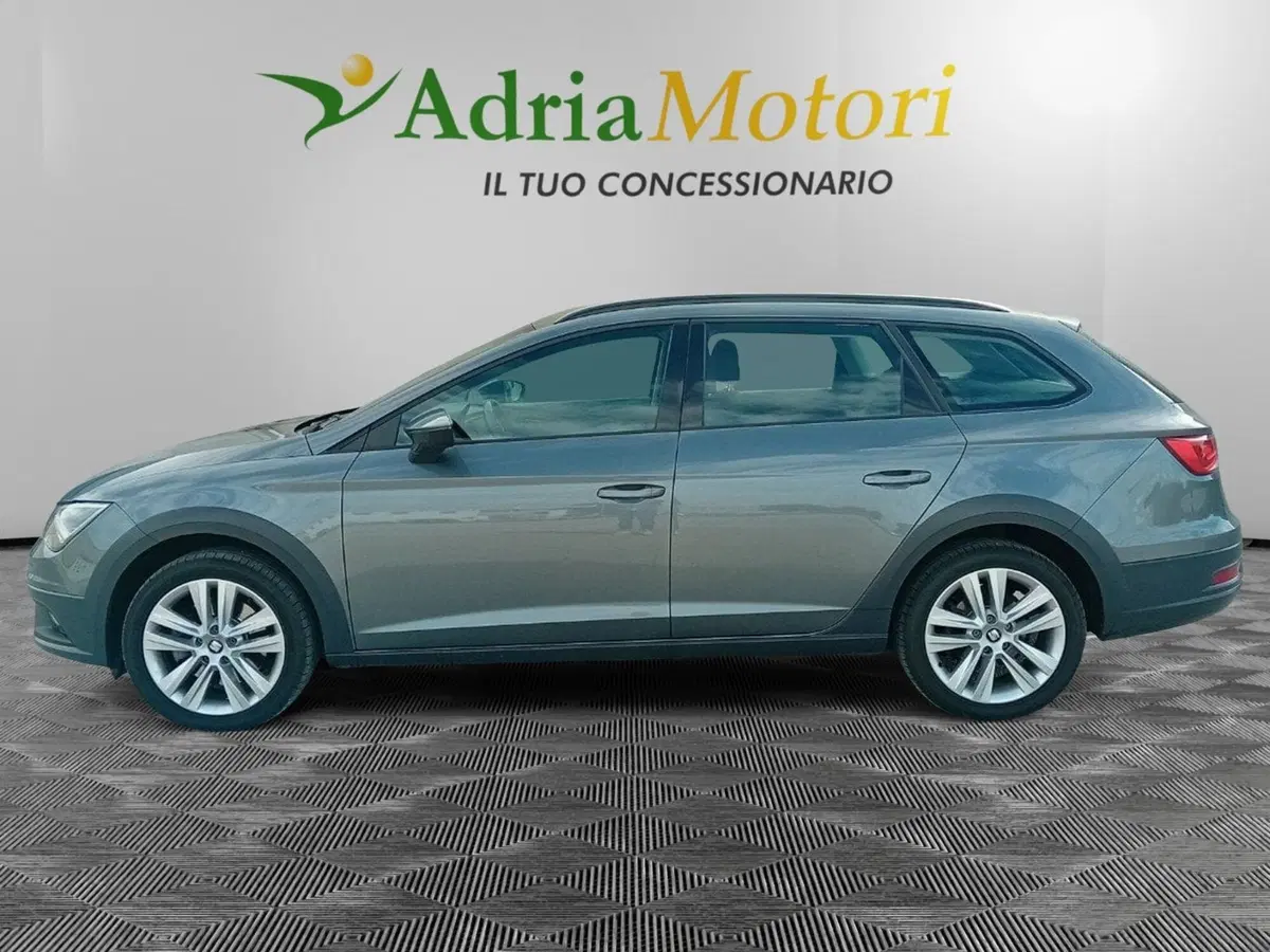SEAT Leon ST usata a Pordenone (2)