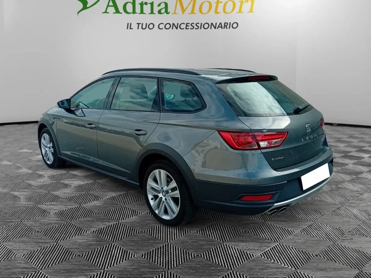 SEAT Leon ST usata a Pordenone (3)