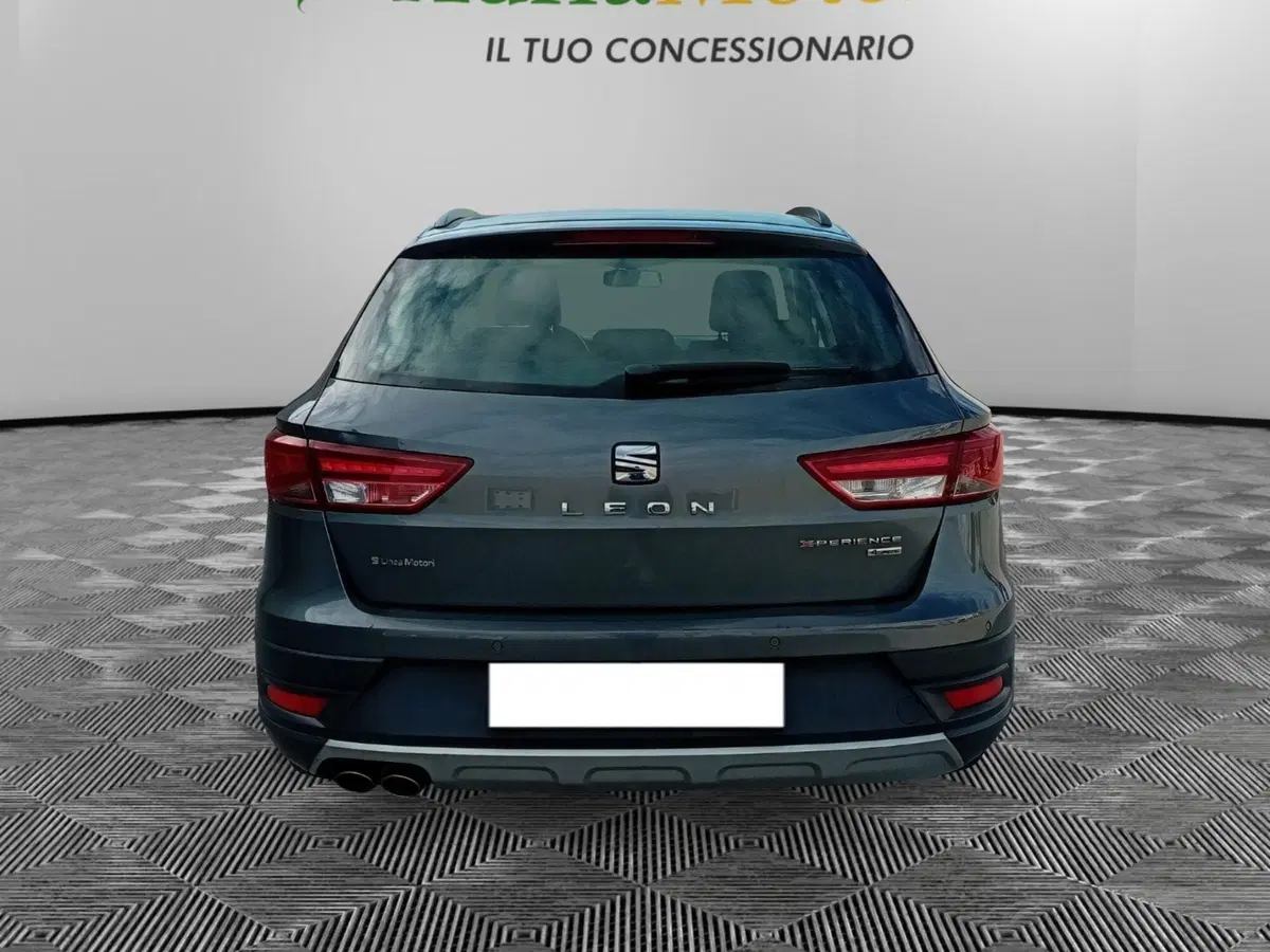 SEAT Leon ST usata a Pordenone (4)