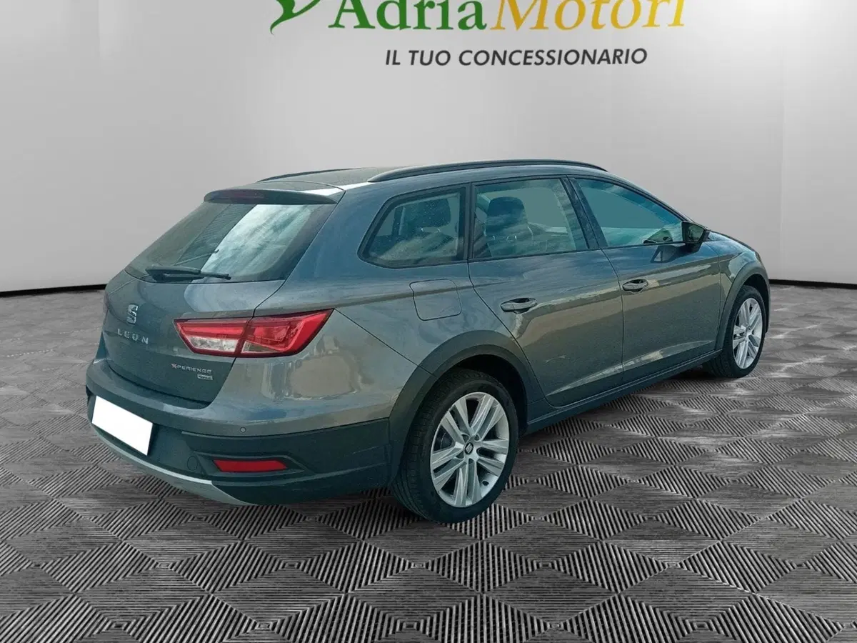 SEAT Leon ST usata a Pordenone (5)
