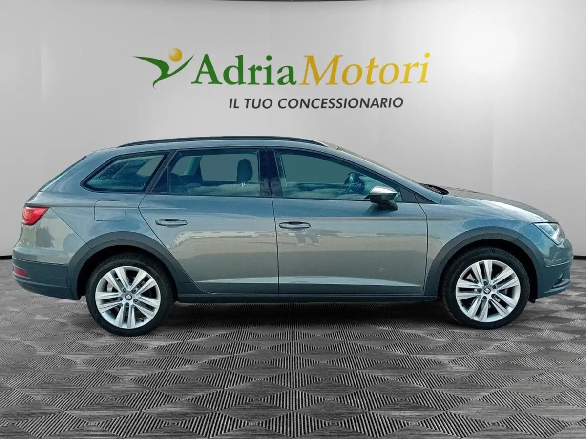 SEAT Leon ST usata a Pordenone (6)