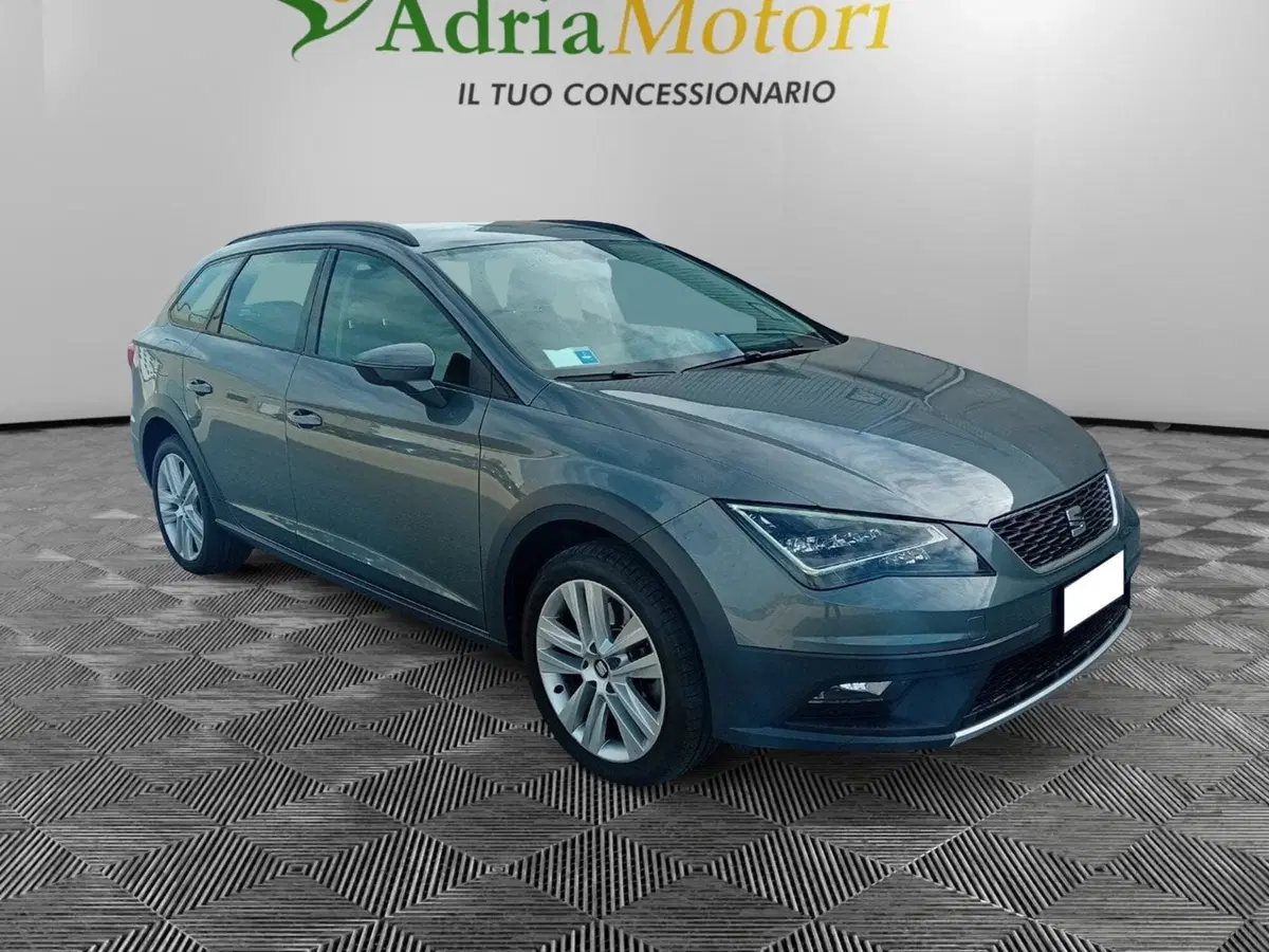 SEAT Leon ST usata a Pordenone (7)