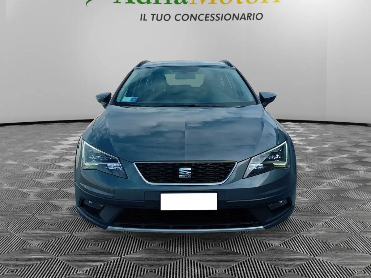 SEAT Leon ST usata a Pordenone (8)