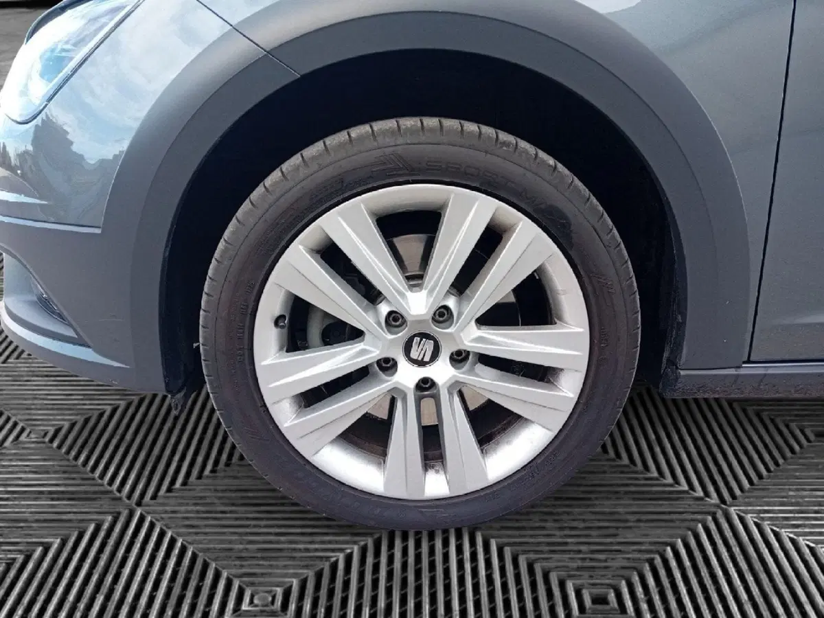 SEAT Leon ST usata a Pordenone (9)