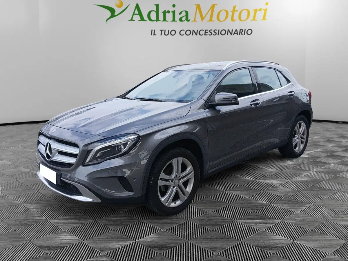 Mercedes-Benz GLA SUV usata a Pordenone