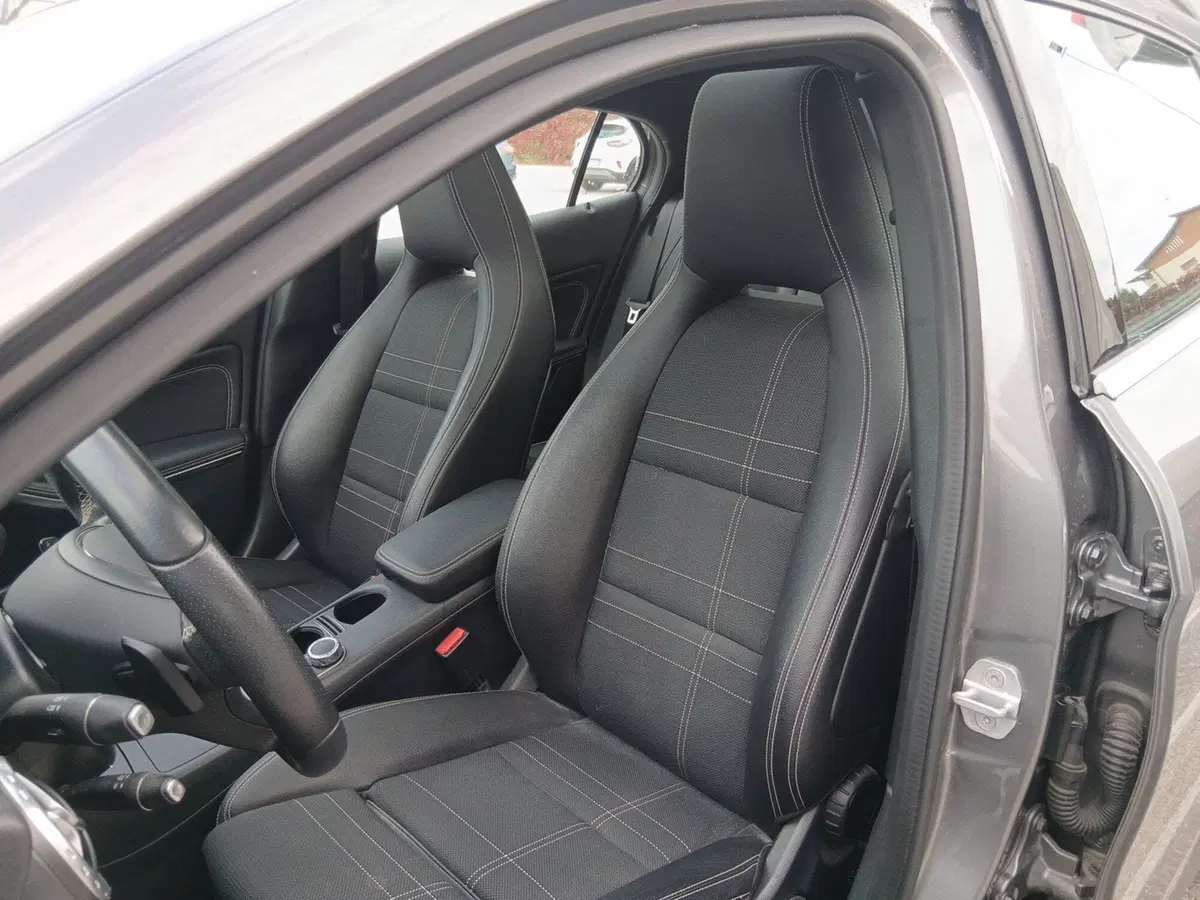 Mercedes-Benz GLA SUV usata a Pordenone (11)