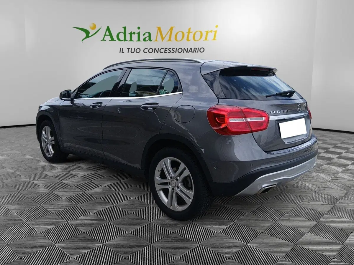 Mercedes-Benz GLA SUV usata a Pordenone (3)