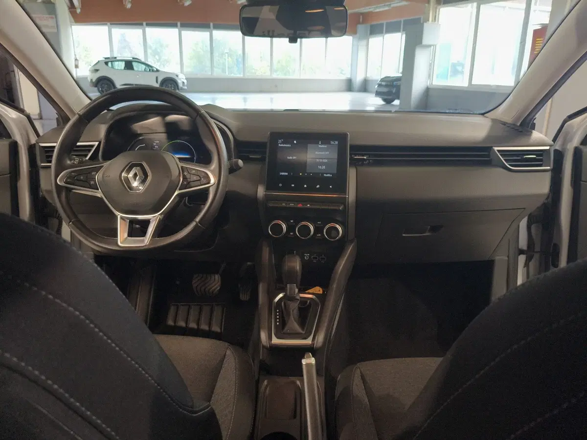 Renault Clio usata a Brescia (11)