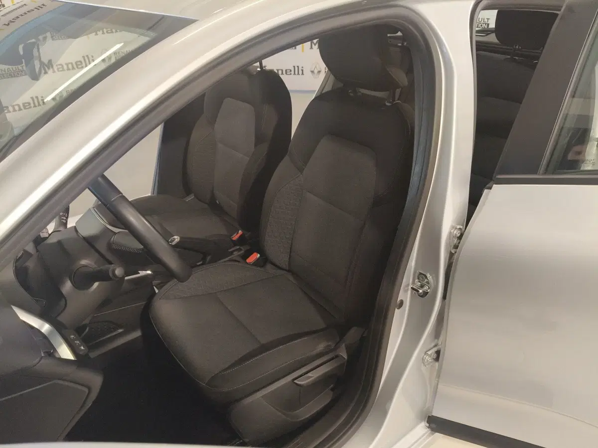 Renault Clio usata a Brescia (13)