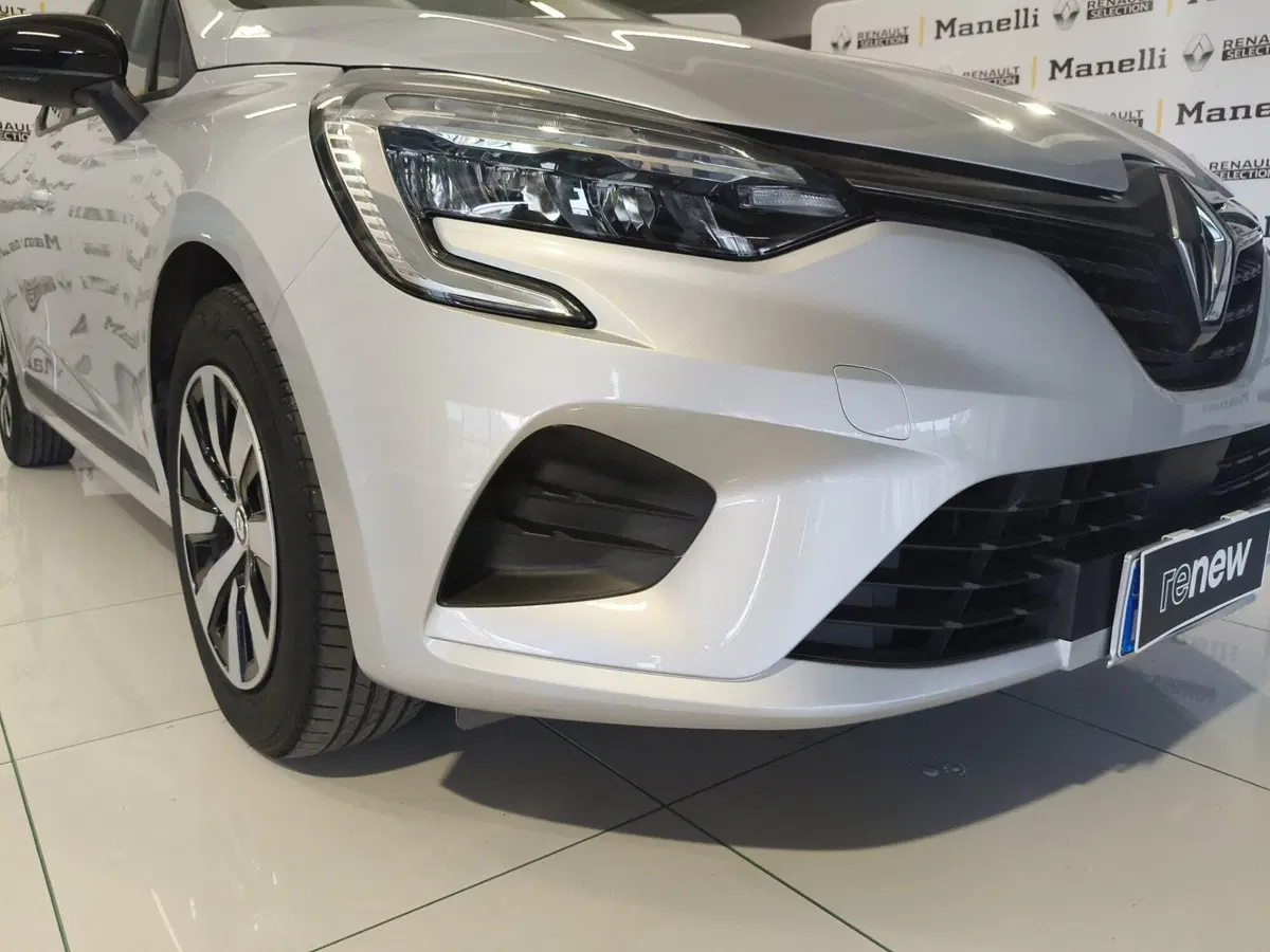 Renault Clio usata a Brescia (18)