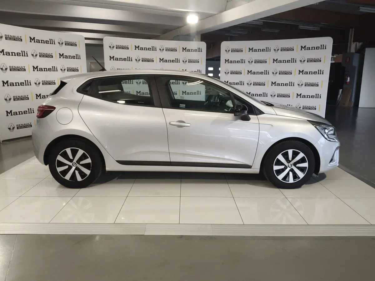 Renault Clio usata a Brescia (2)