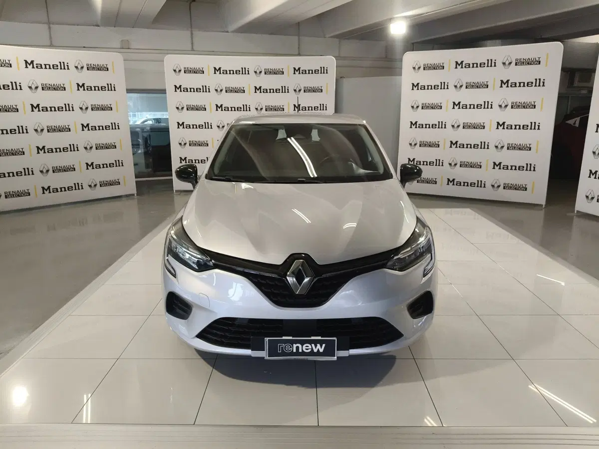 Renault Clio usata a Brescia (3)