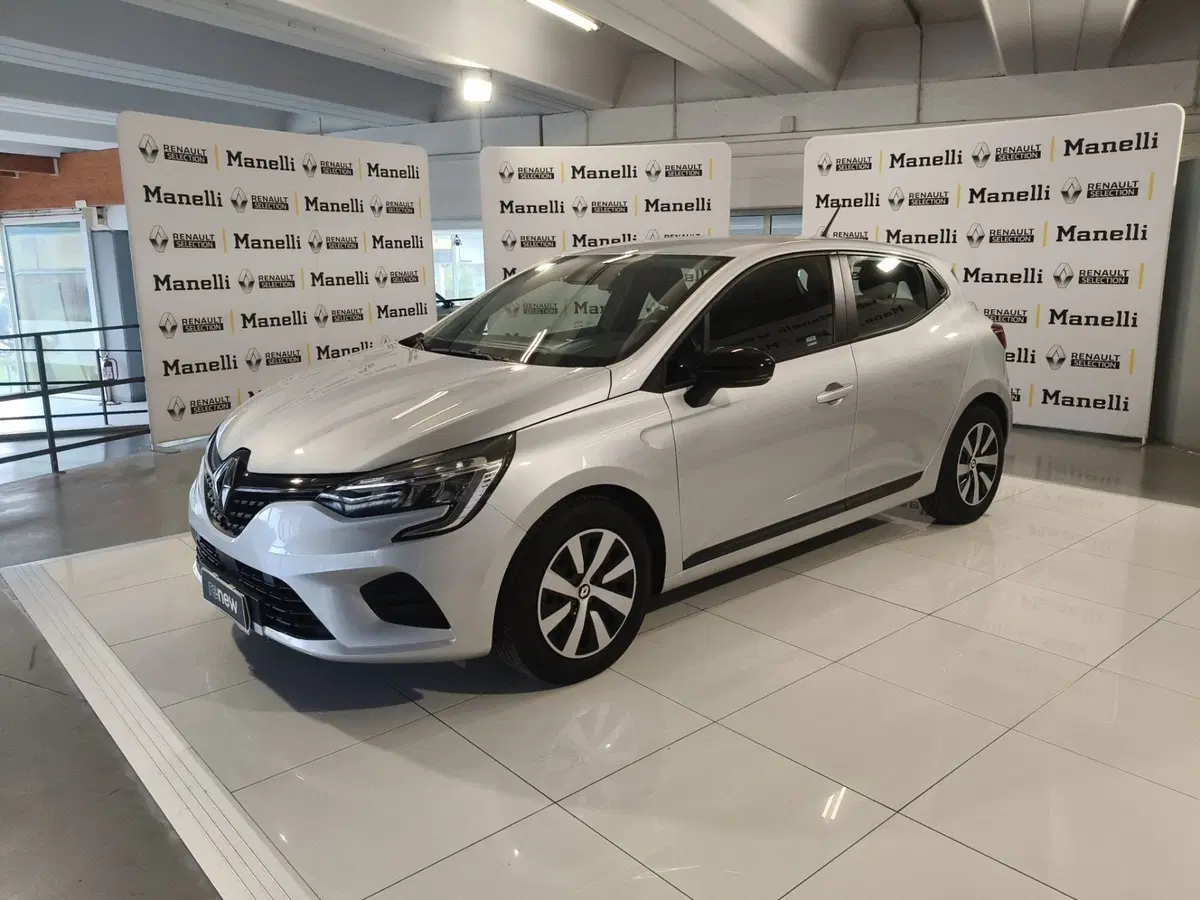 Renault Clio usata a Brescia (4)