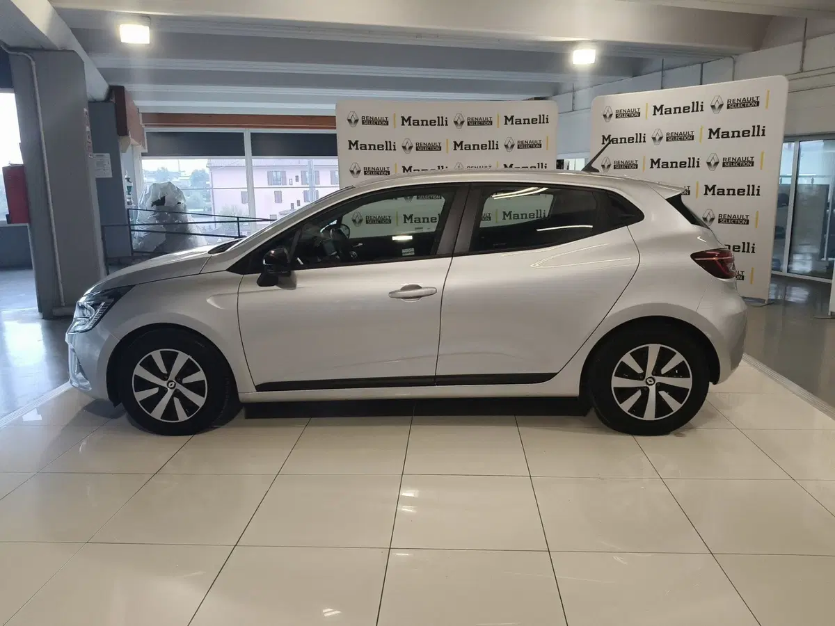 Renault Clio usata a Brescia (5)