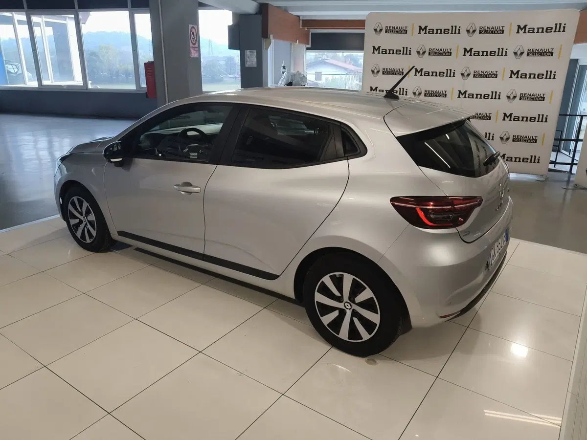 Renault Clio usata a Brescia (6)