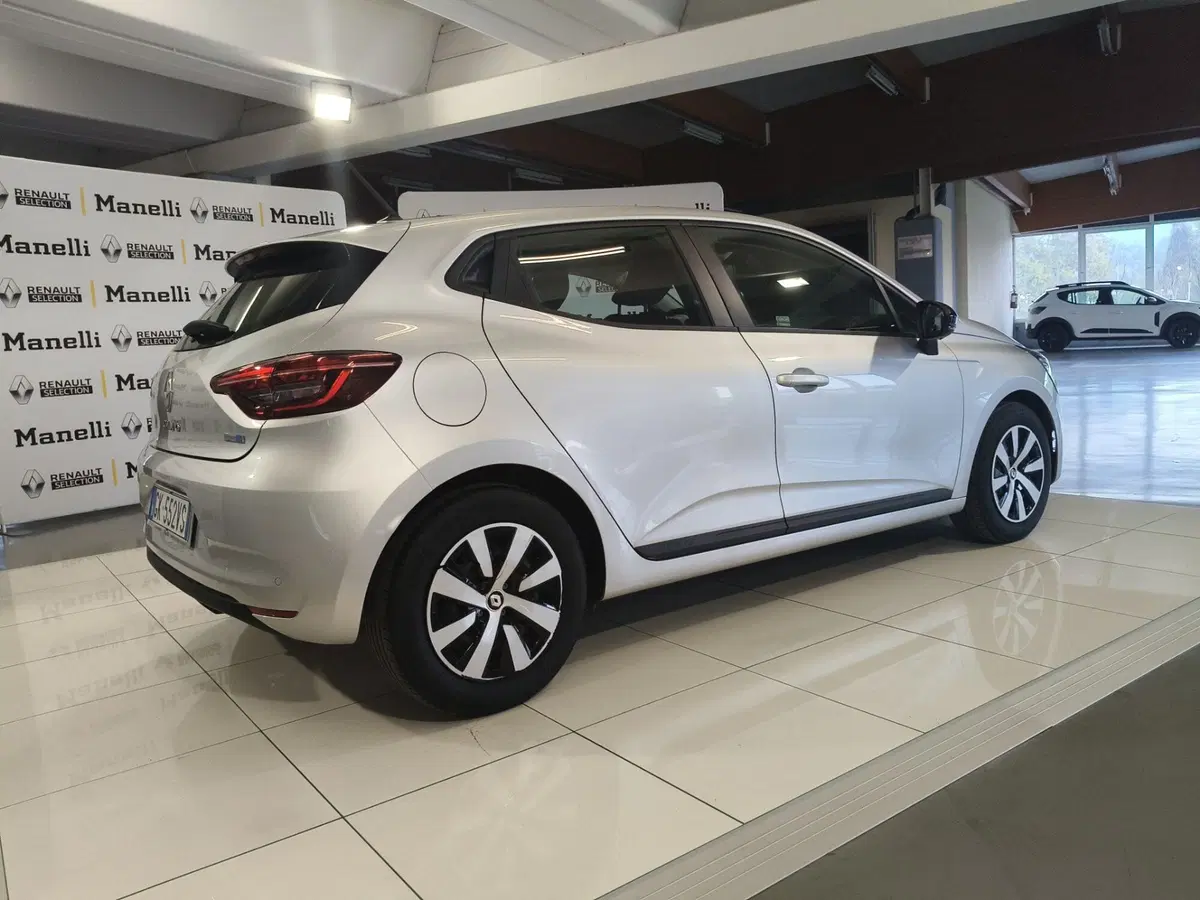 Renault Clio usata a Brescia (7)