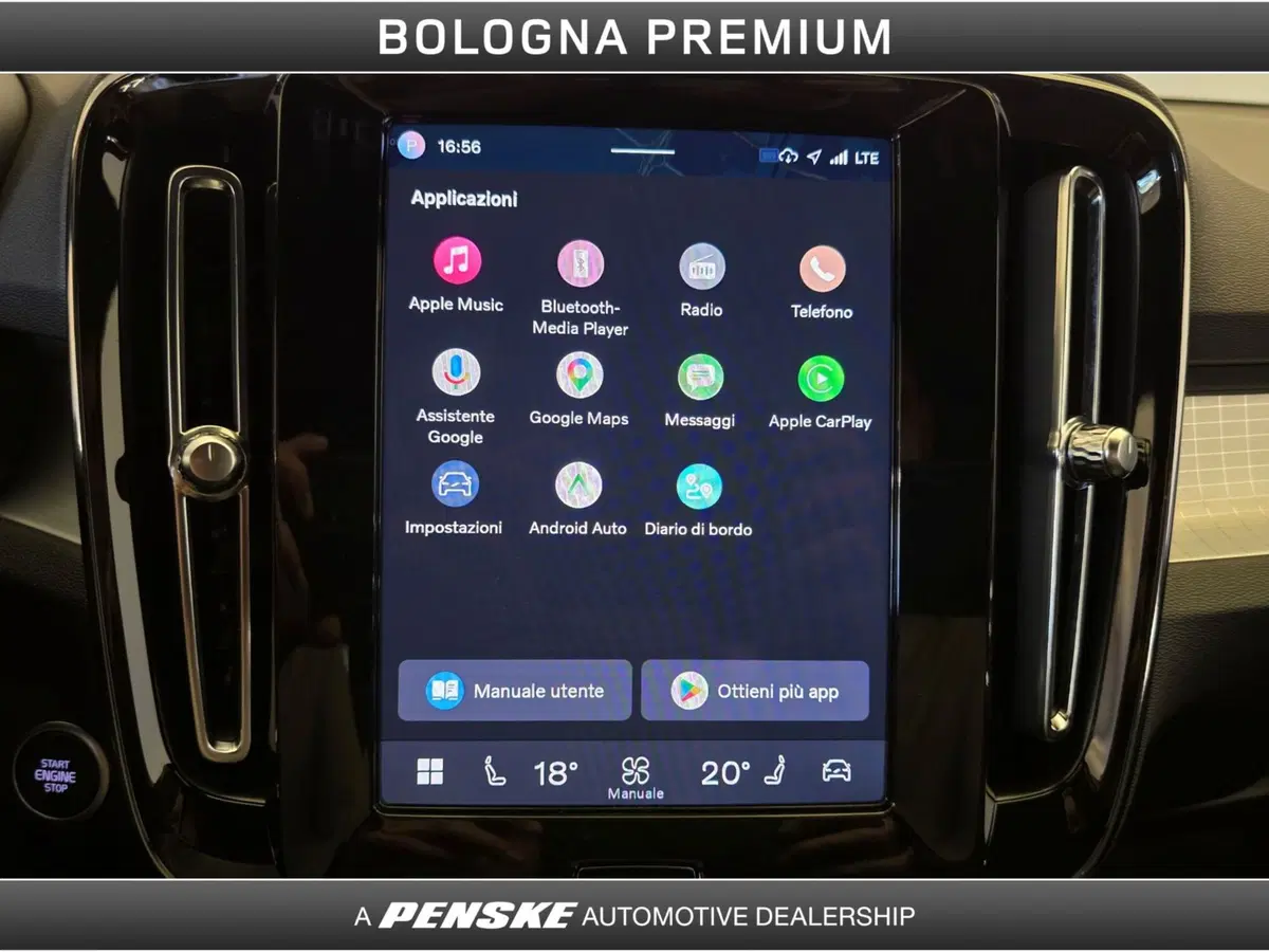 Volvo XC40 usata a Bologna (13)