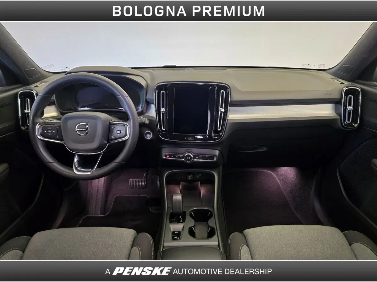 Volvo XC40 usata a Bologna (4)