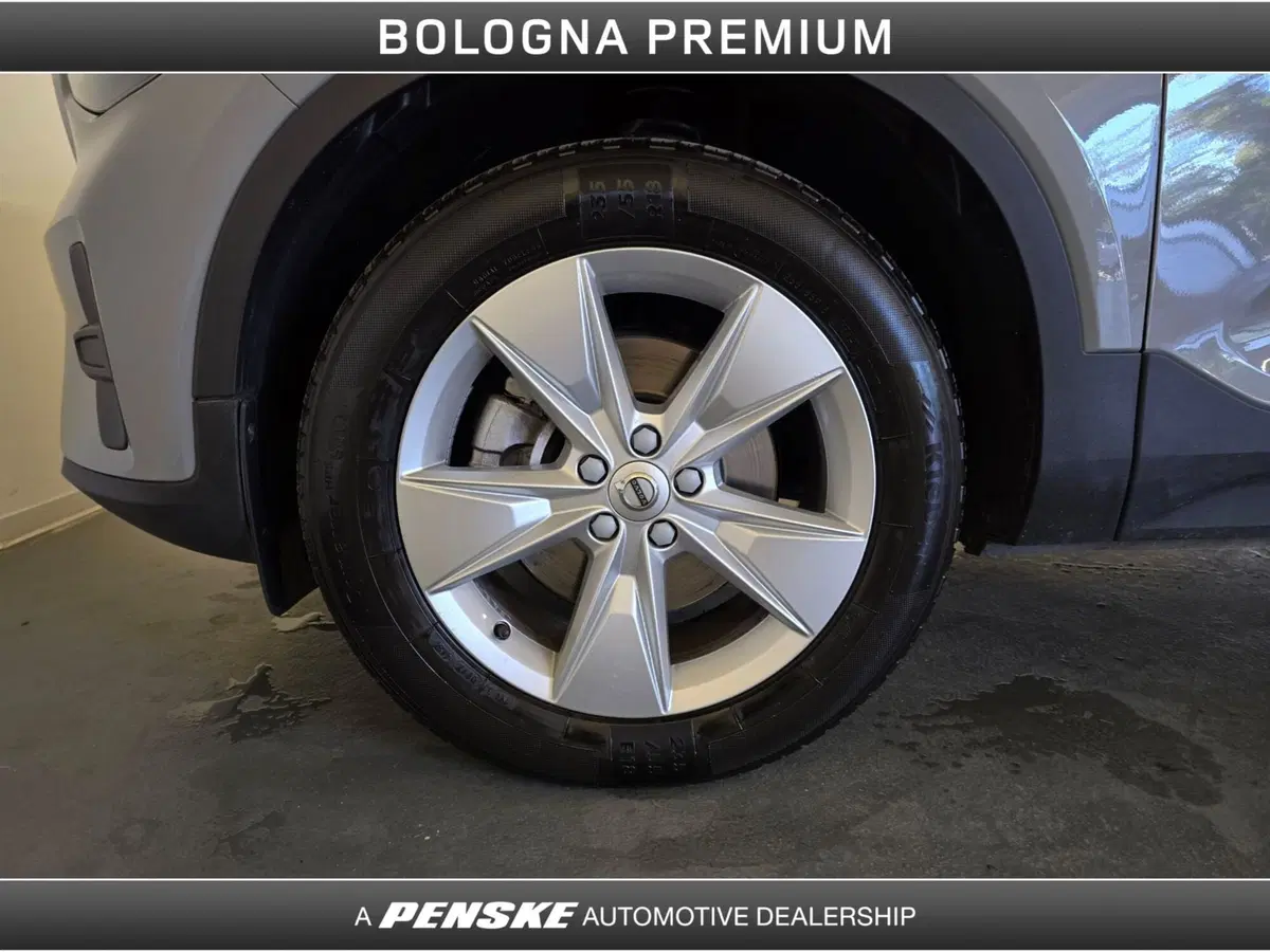 Volvo XC40 usata a Bologna (9)