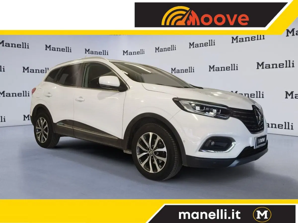 Renault Kadjar usata a Brescia