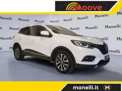 Renault Kadjar dCi 8V 115CV EDC Intens del 2022 usata a Gavardo