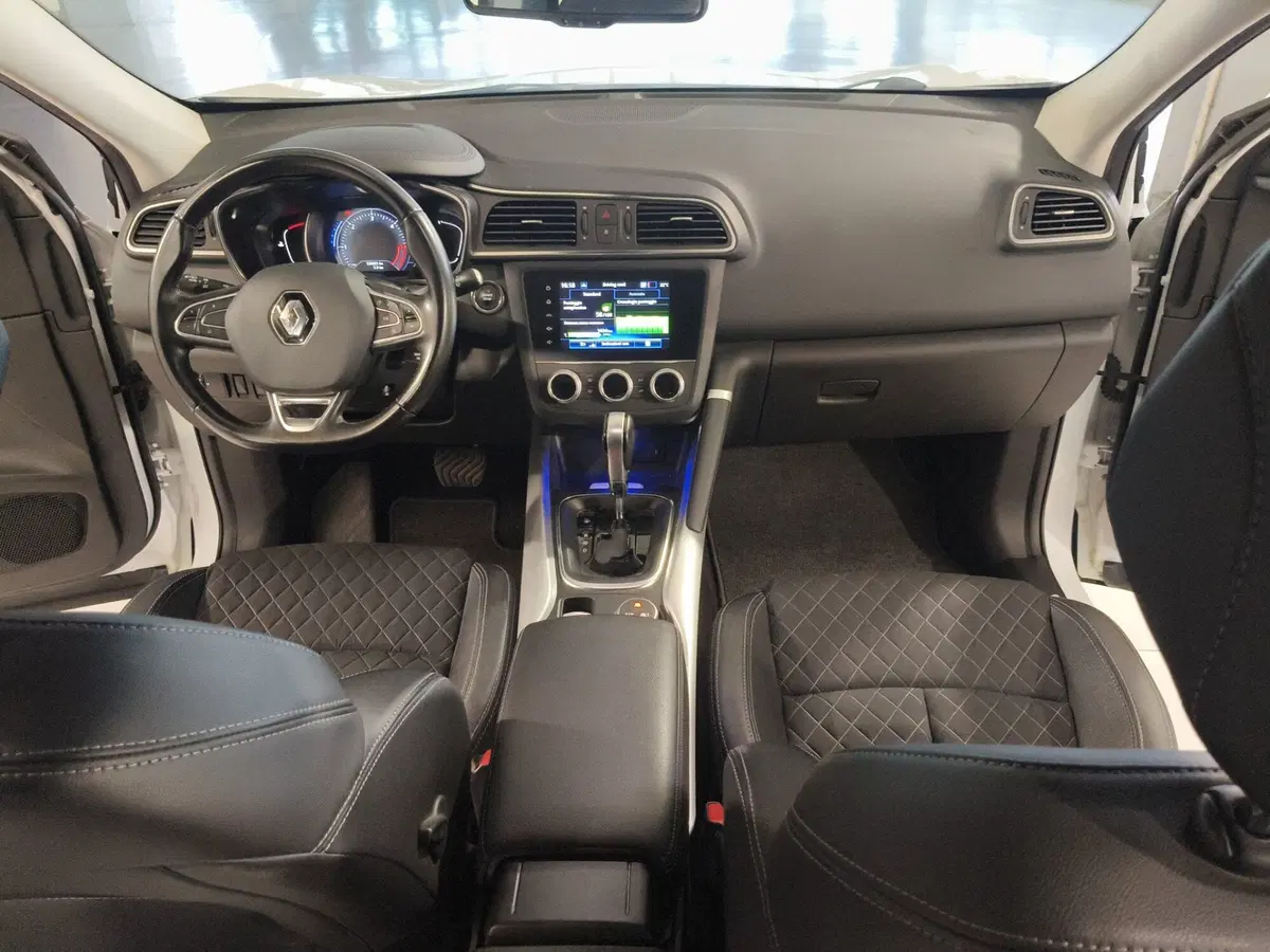 Renault Kadjar usata a Brescia (11)