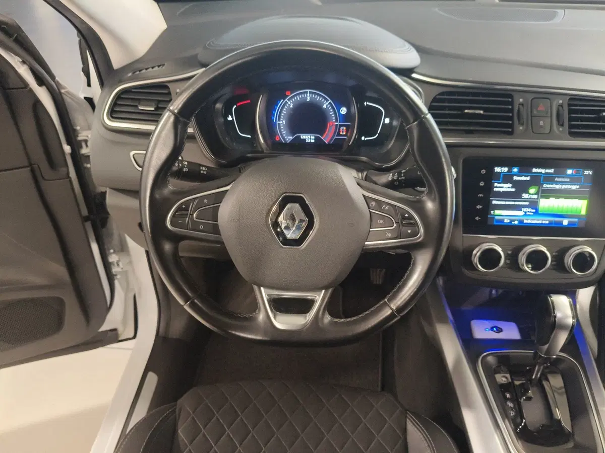 Renault Kadjar usata a Brescia (12)