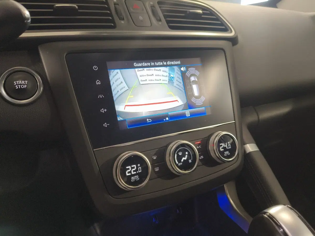 Renault Kadjar usata a Brescia (15)