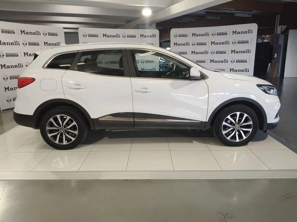 Renault Kadjar usata a Brescia (2)
