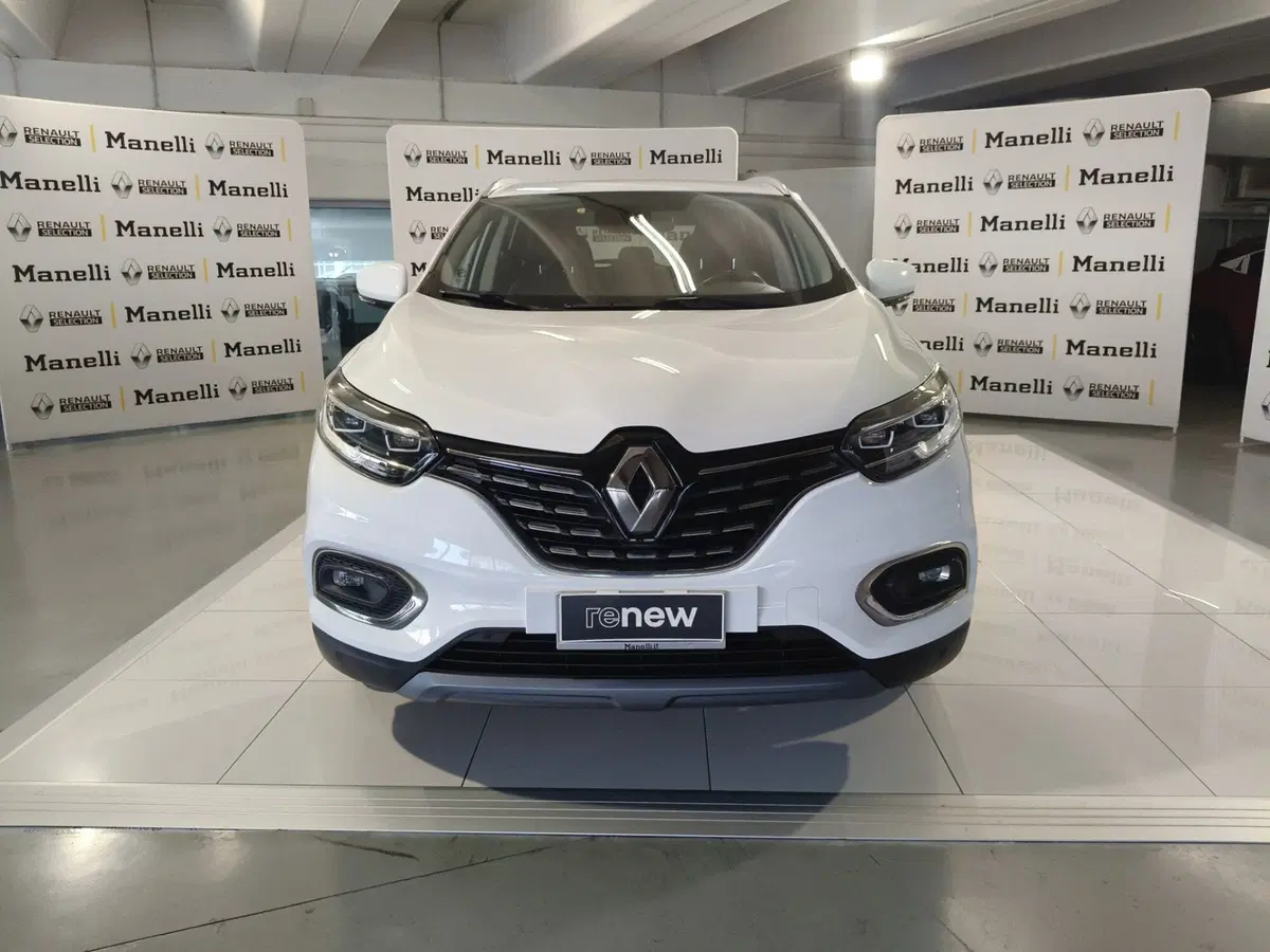 Renault Kadjar usata a Brescia (3)