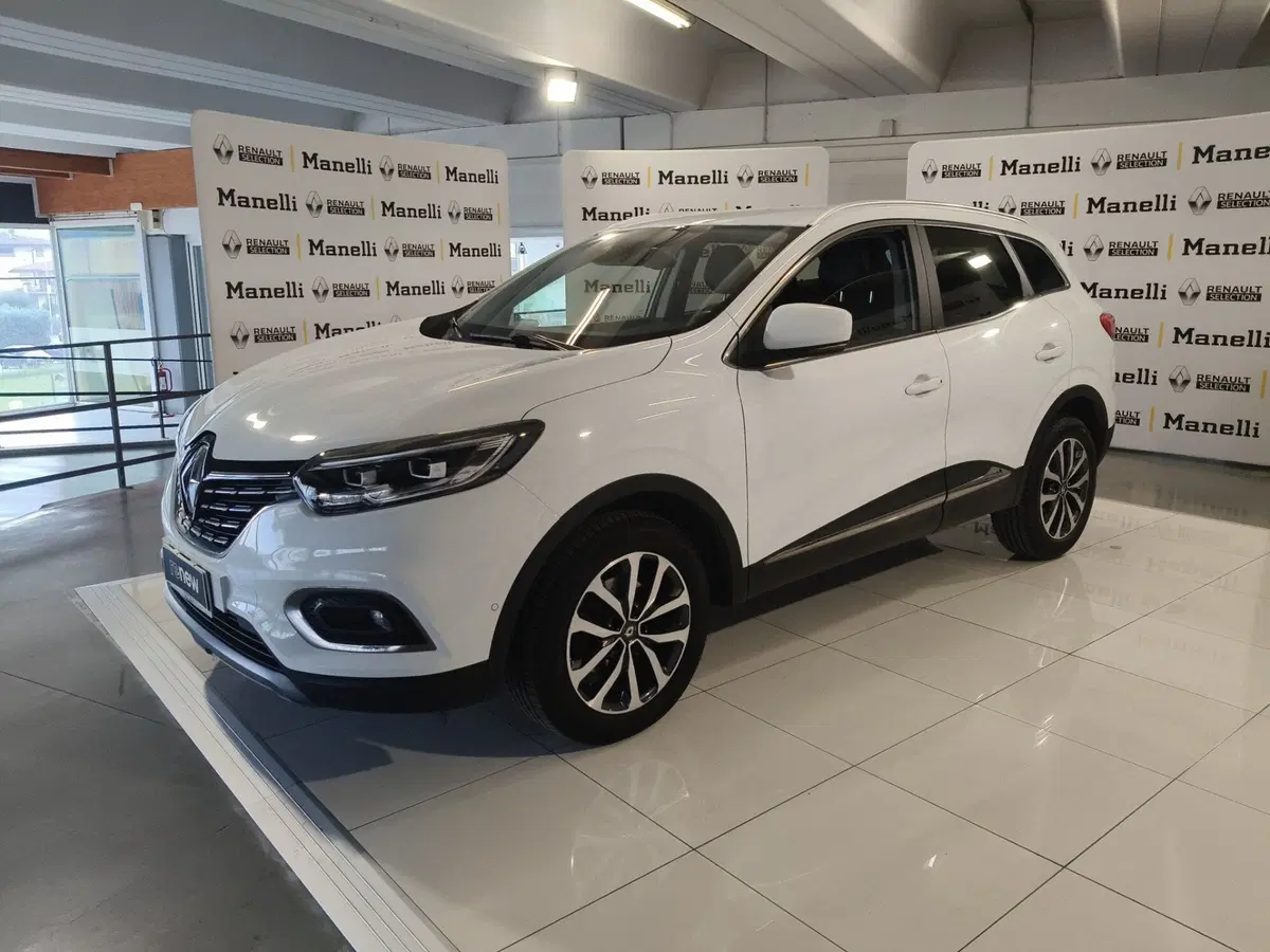 Renault Kadjar usata a Brescia (4)